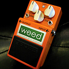 HARRY'S ENGINEERING / weed effector