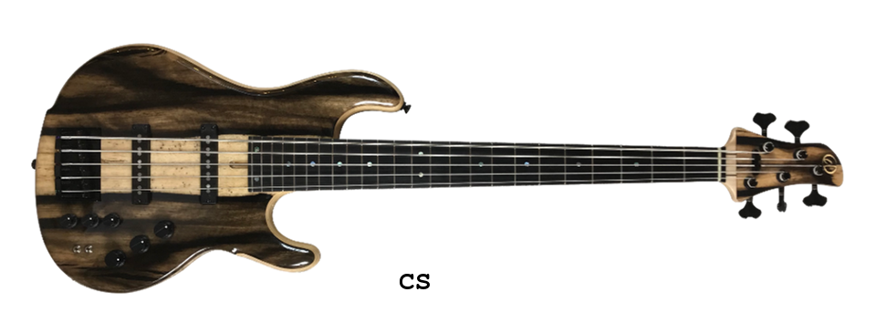 dragonfly bass guitar C series