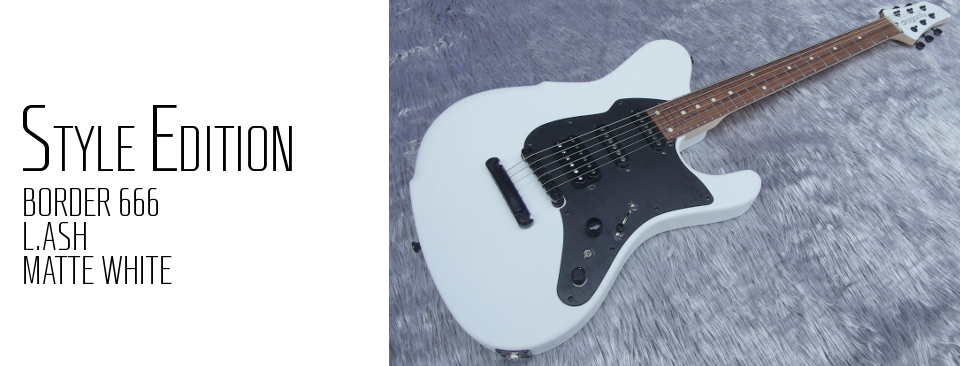 dragonfly BORDER 666 Style Edition