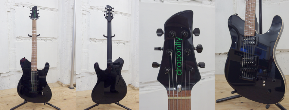 dragonfly BORDER 666